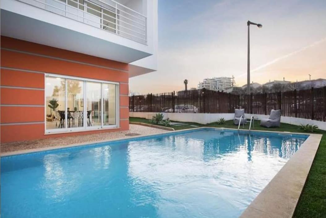 Comfortable Apartment Lumina - Central Portimao Luaran gambar